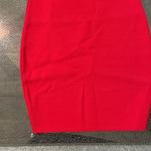 LF Seek The Label Red Mini Dress - Picture 6 of 13